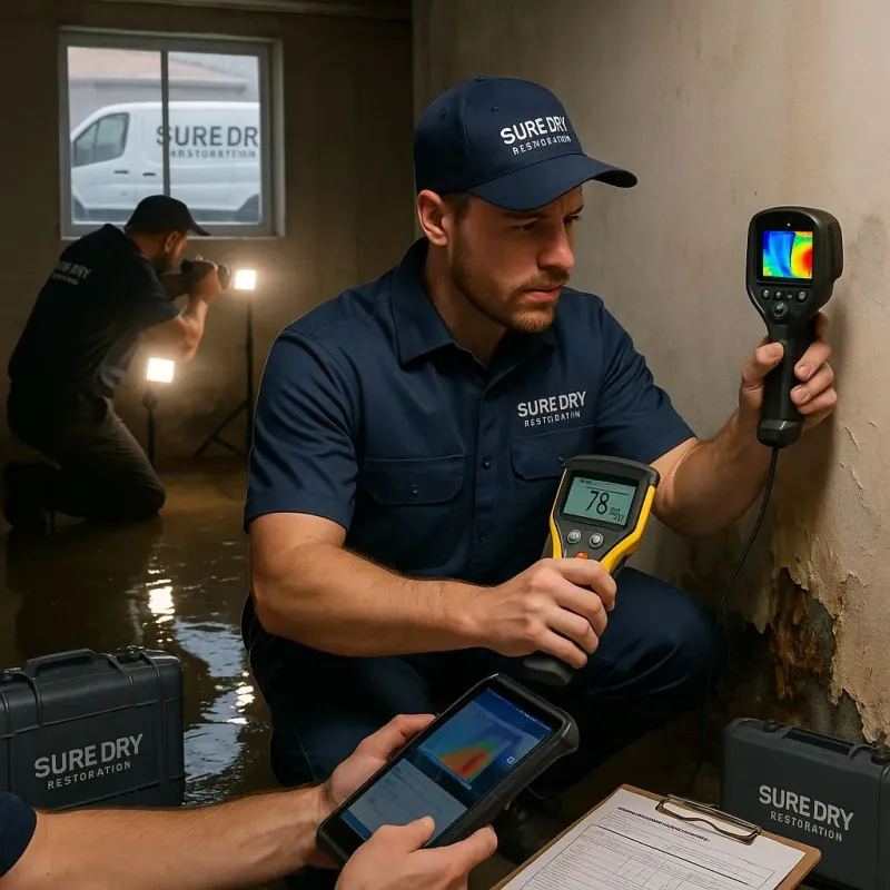 Initial Assessment and Documentation process in Taylor County, TX