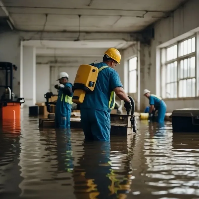 Emergency Water Extraction And Removal in Taylor County, TX